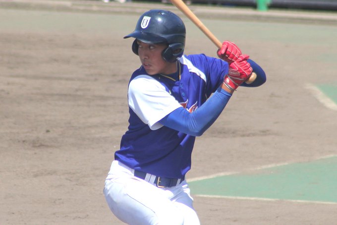 東 リトル シニア 山口 山口東リトルシニア 選手紹介