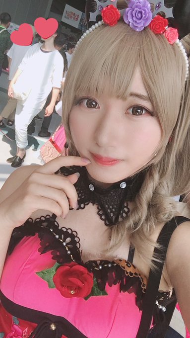 Twitterのコスプレ画像29