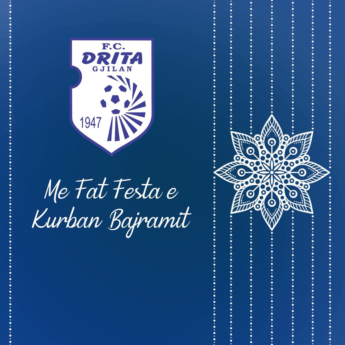 Fc Drita On Twitter Eidmubarak