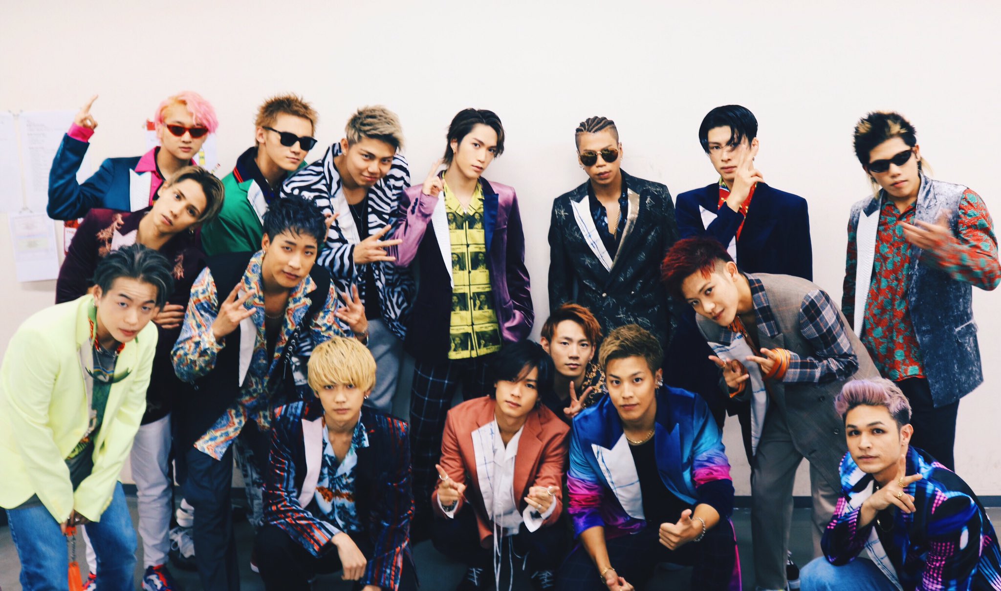 تويتر The Rampage Official على تويتر Music Tribe 19 Supported Tsutaya Joy Urban 岡山の皆さん 最高の盛り上がりを ありがとうございました Musictribe19 Musictribe19 Therampage T Co V0ydgwzmvx