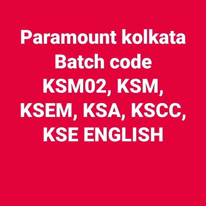 PARAMOUNTKOLKA1's tweet photo. https://t.co/8BK2vTJE9x
