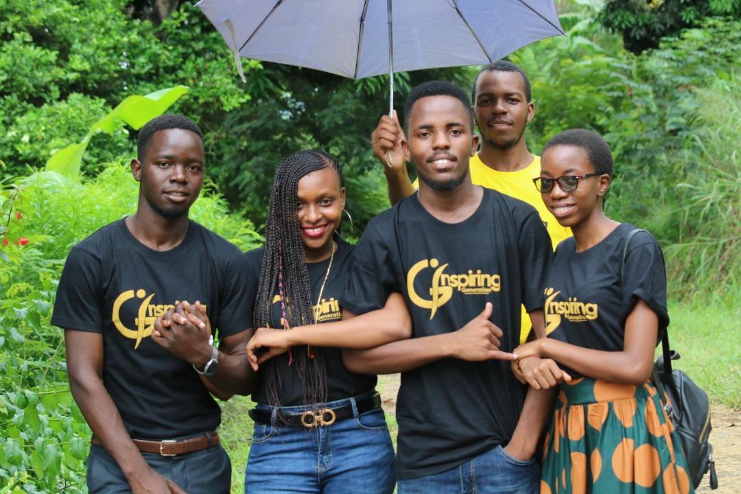 Inspiring generation official tweet media