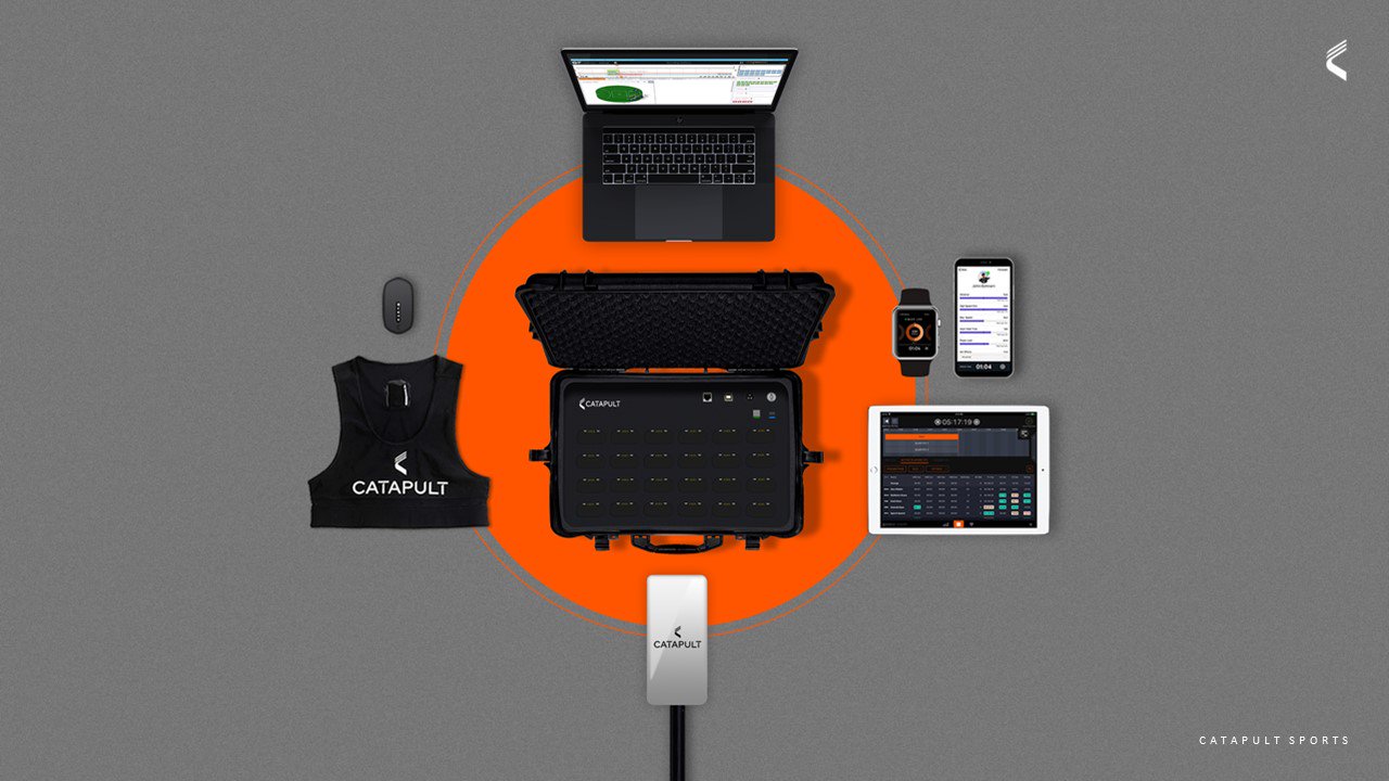 catapult カタパルトGPS サッカーGPS Amazon.co.jp: CATAPULT PLAYR サッカーGPSトラッカー - GPS
