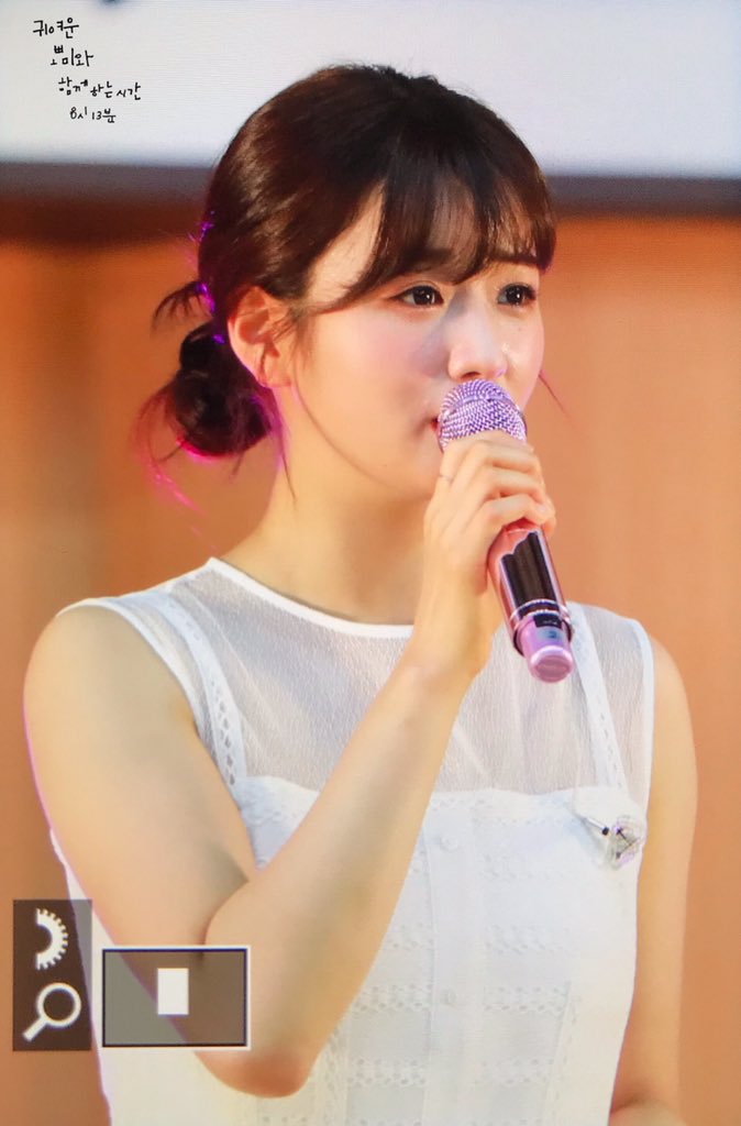 8h_13m's tweet photo. 190811 BBOMLYMPIC #에이핑크 #윤보미 (@Apinkbm) Preview🌟 https://t.co/JC71DfA7o3