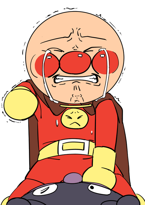 アンパンチのtwitterイラスト検索結果