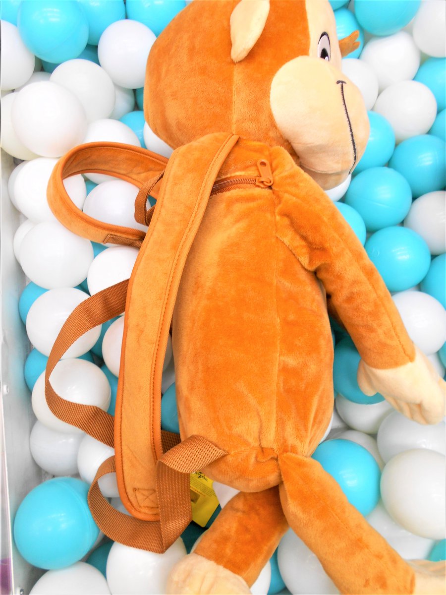 モナコ立川店 Su Twitter 景品入荷情報 おさるのジョージ ぬいぐるみパスケース おさるのジョージ ぬいぐるみリュック 入荷しております パスケースはカラビナとリール付きです おさるのジョージ