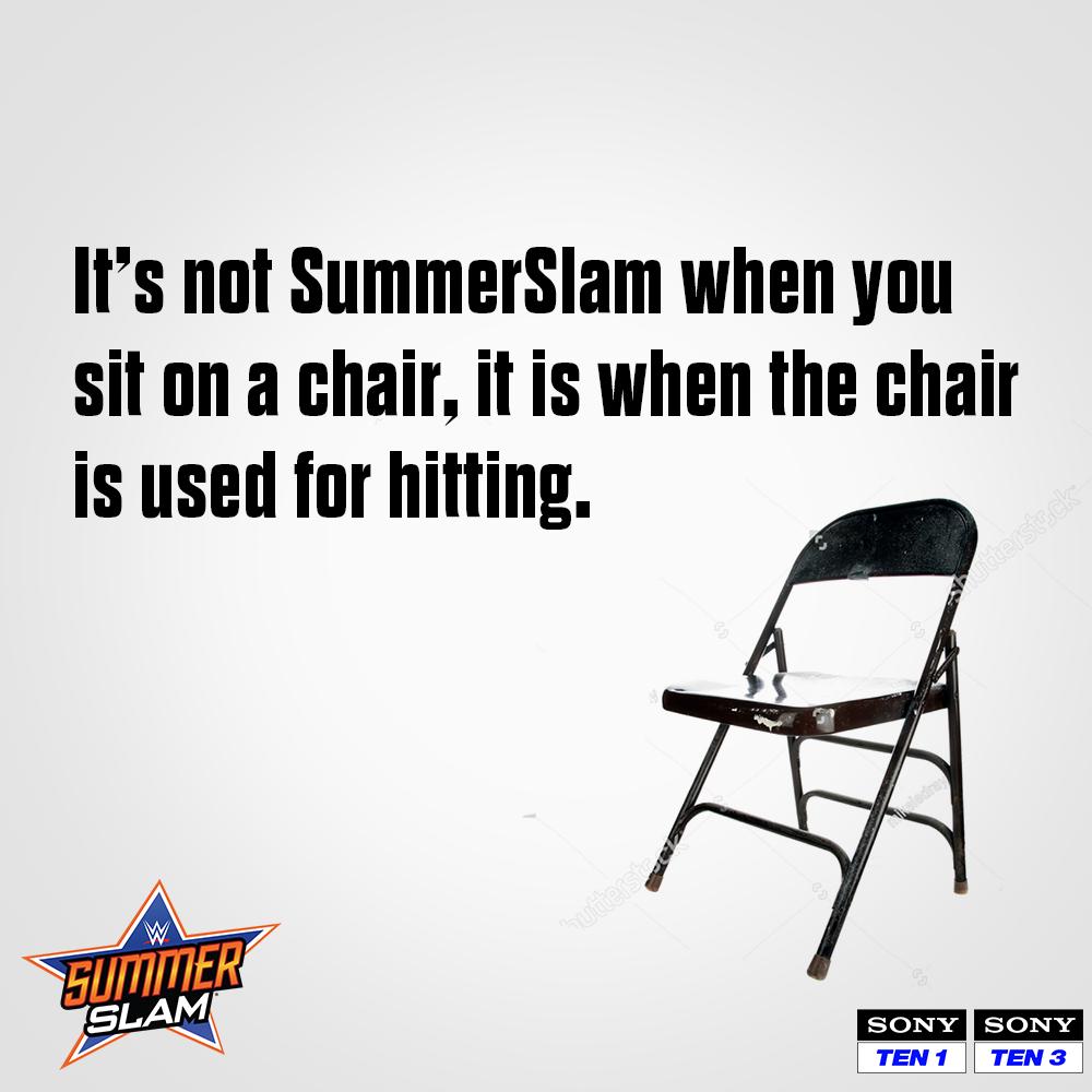 Spn Sports On Twitter Sitting On The Chair Is The