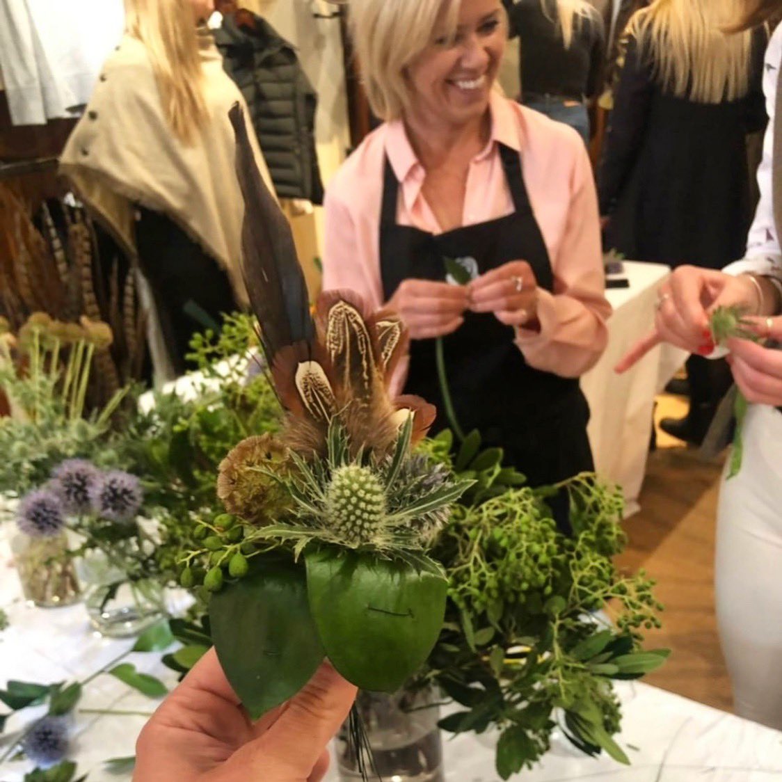 Rose Hamson Flowers tweet media