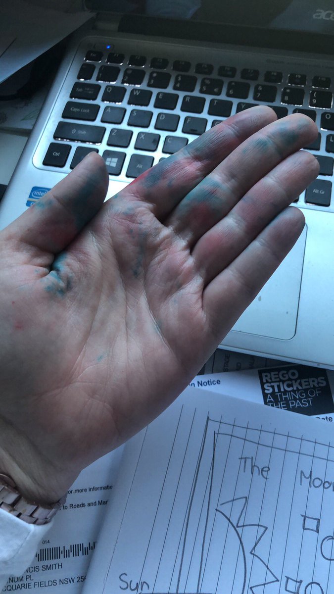 melissa_sm691's tweet photo. Preparing for Science Week at CEPS! I am looking forward to sharing my science experiment and display at the Science Fair! What is Miss Smith planning? @CampbelltownEPS #sciencefair #ScienceWeek #foodcolouring #supportclassroom #destinationmoon https://t.co/haNoeLXJa4