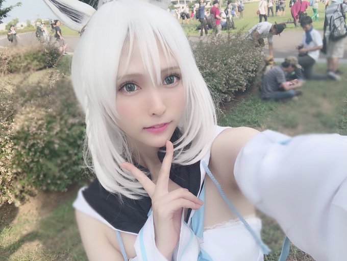 Twitterのコスプレ画像46