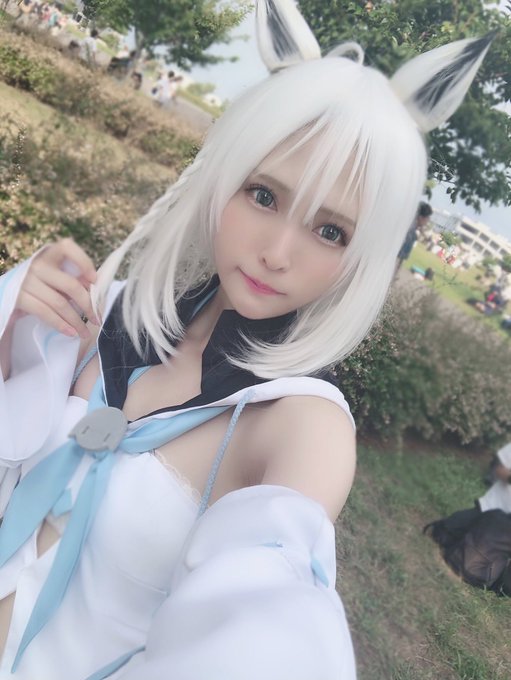 Twitterのコスプレ画像45