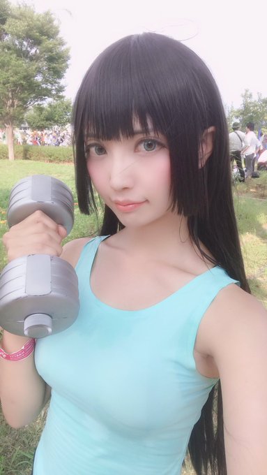 Twitterのコスプレ画像17