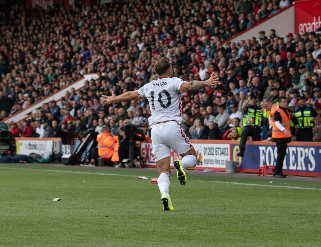 billy sharp tweet media