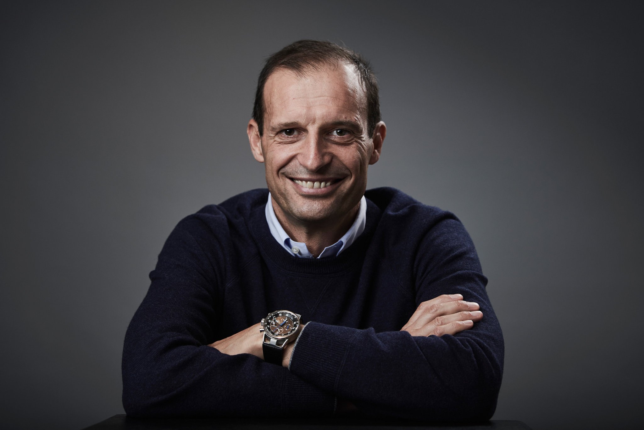 Happy birthday, Massimiliano Allegri 