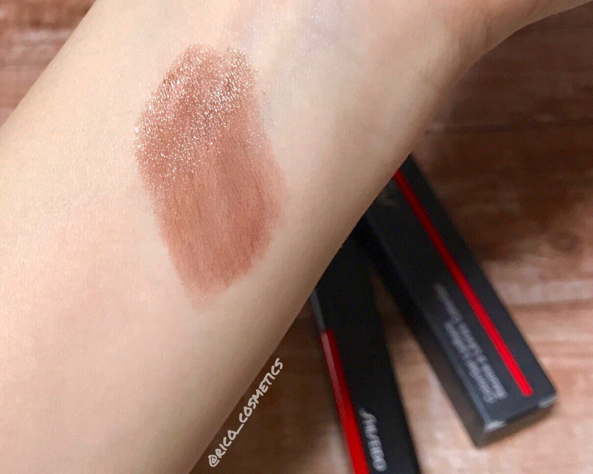 SHISEIDO カラージェル リップバーム ✔︎110 Juniper 何気に初の 