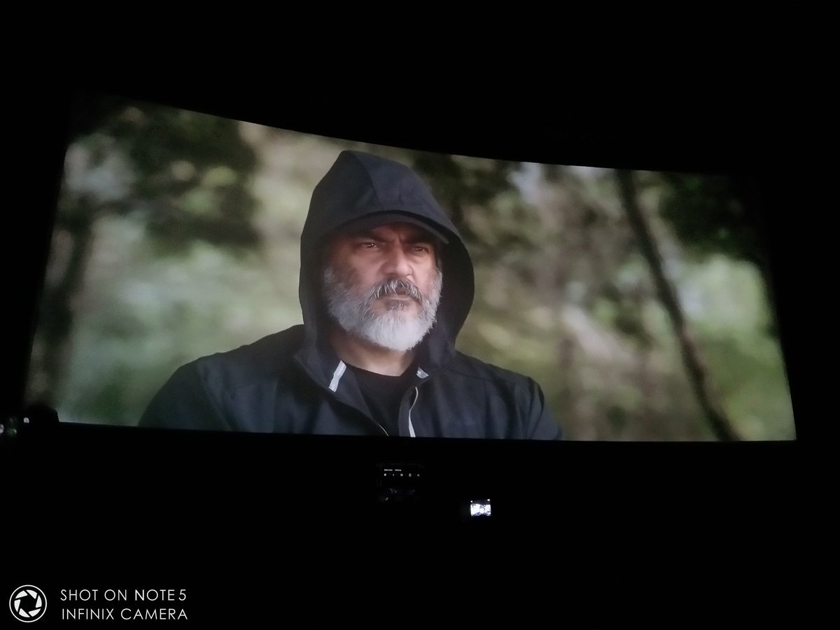 SAJUSFC9803's tweet photo. 2nd time watching #NerKondaPaarvai in @AnandCinemas
#NKPBlockbuster
#NKPRunningSuccessfully
#NKPRulingWWBoxOffice
#NKPinstructsNoMeansNO https://t.co/fCQzTG1fBz