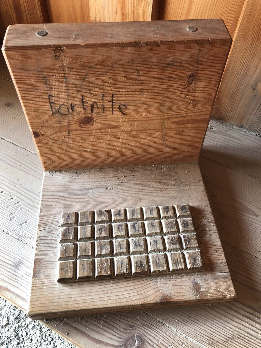 Charlotte tweet media