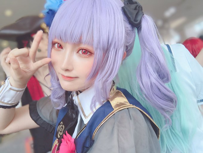 Twitterのコスプレ画像63