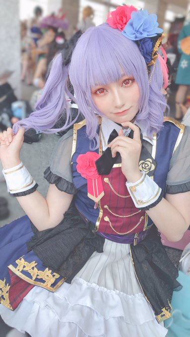 Twitterのコスプレ画像60