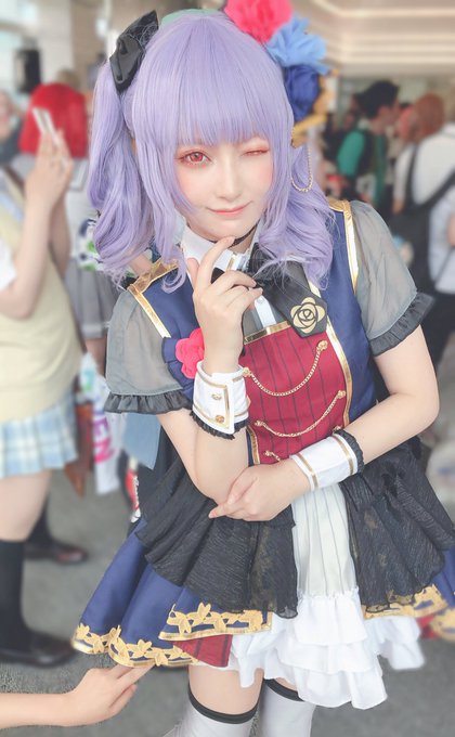 Twitterのコスプレ画像61