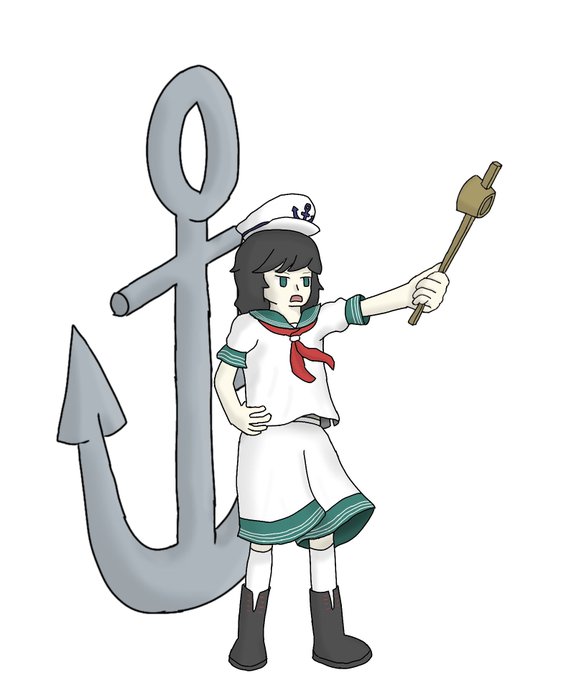 ムラサ船長のtwitterイラスト検索結果