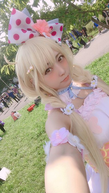 Twitterのコスプレ画像43