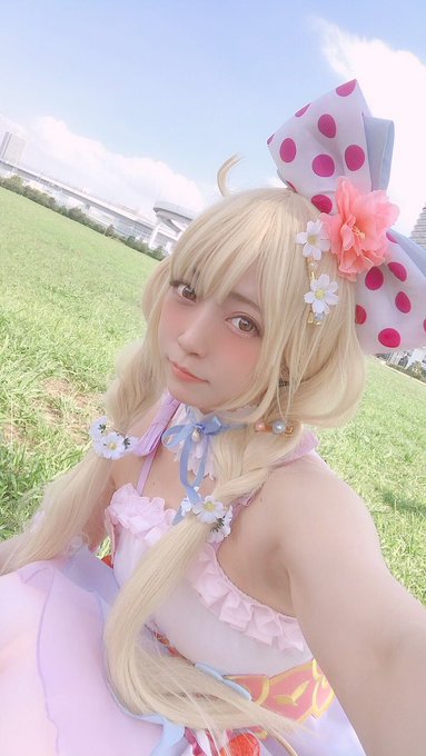 Twitterのコスプレ画像41