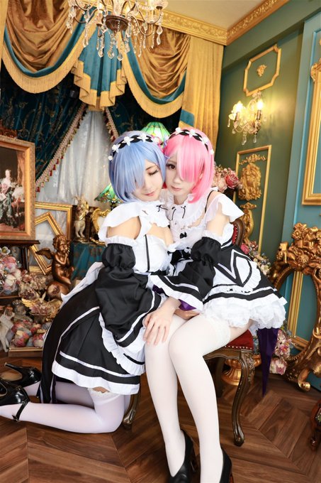 Twitterのコスプレ画像35