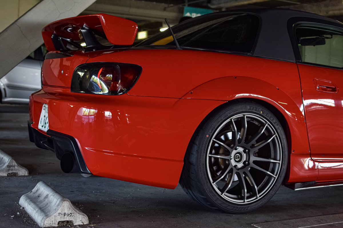 yusuke_s2k's tweet photo. 完 全 復 活 ‼️

これで満足か❓w

写真は@SK_VTEC_AP1 さんに撮ってもらいました🥰

#S2000 https://t.co/Izb57I1tVa