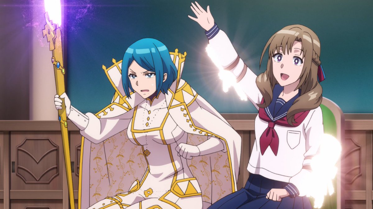 これは 毒親と戦うアニメだったんだね 3ページ目 Togetter これは 毒親と戦うアニメだったんだね 3ページ目 Togetter