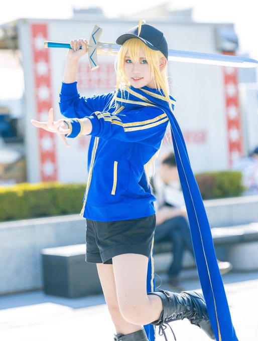 Twitterのコスプレ画像12