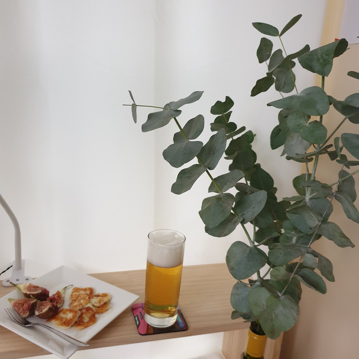 주말 마무리하며 한잔 #일상