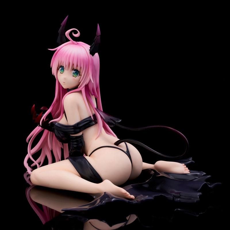 jlist's tweet image. We&apos;re now accepting pre-orders for To Love-Ru&apos;s Darkness figure featuring Lala Satalin Deviluke Darkness version!

Get 10% off today at jli.st/2TdvTq4