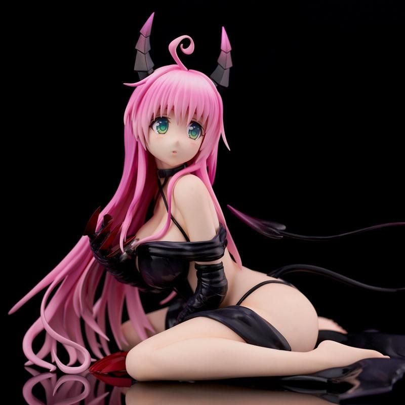 jlist's tweet image. We&apos;re now accepting pre-orders for To Love-Ru&apos;s Darkness figure featuring Lala Satalin Deviluke Darkness version!

Get 10% off today at jli.st/2TdvTq4
