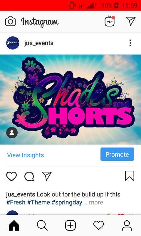 Jus_Events's tweet image. Look out for the #Fresh #Theme #ShortsAndShades 01.09.19 #MidrandRooftopMarket