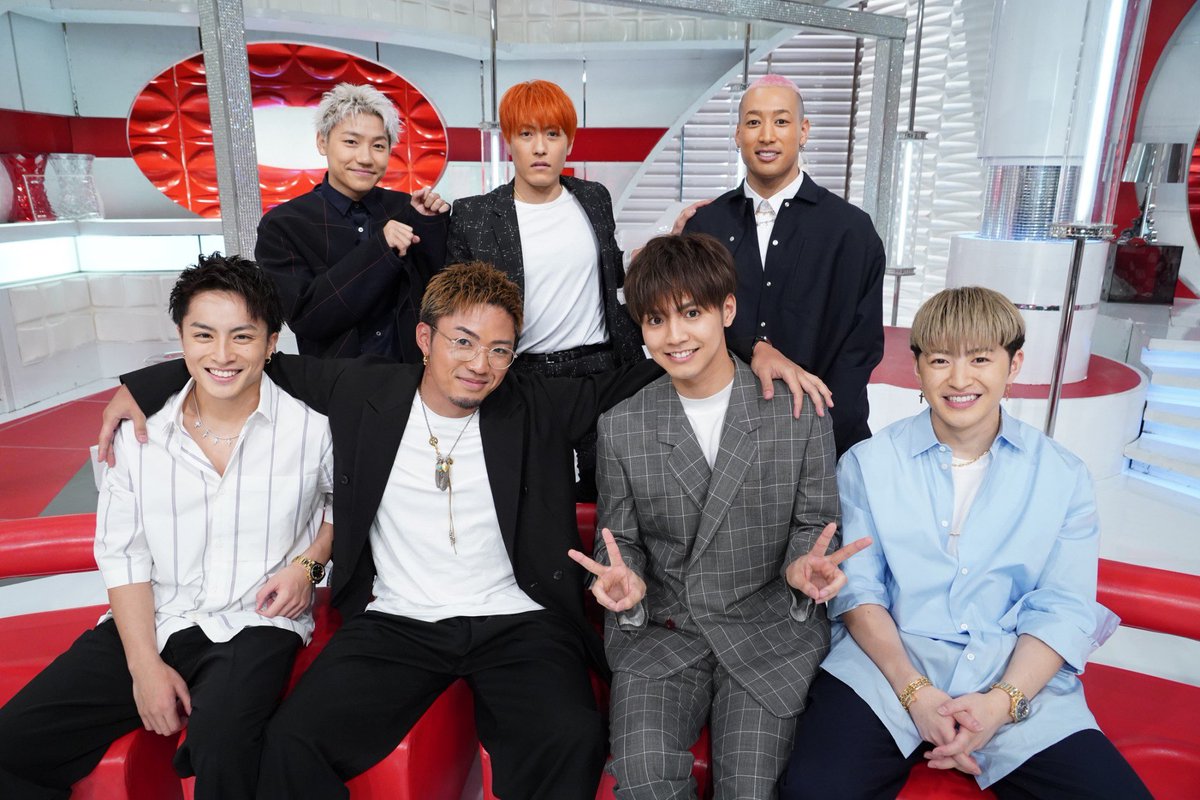 Generations公式アカウント Gene高 あとの 22 00 は日本テレビにて おしゃれイズム に Generations 全員で出演します Gene のプライベートを 続々と公開しちゃいます 絶対観てくださいね Oshare Ism Ntv T Co Xgeimbufpf