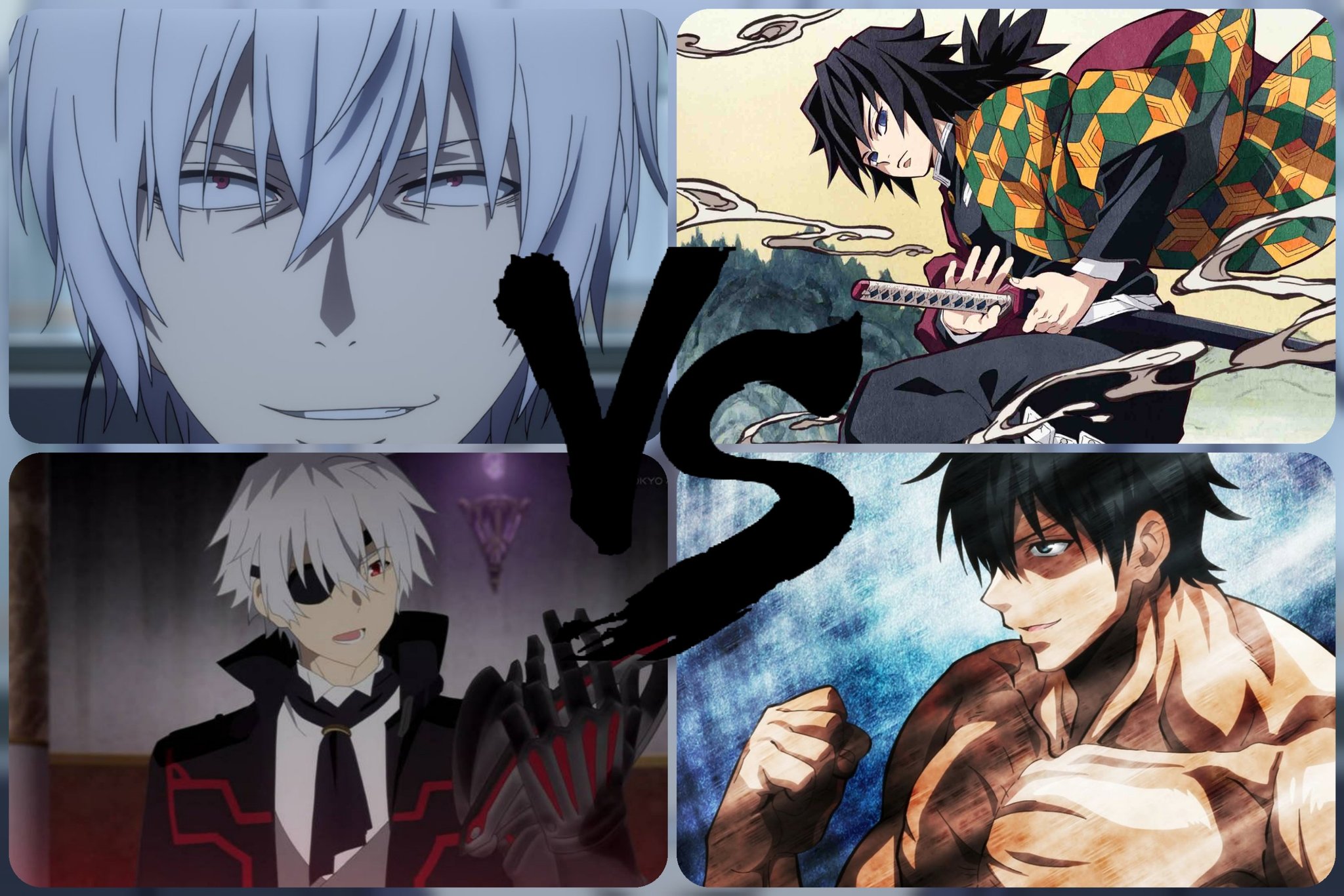 はるまきまき 今期アニメの最強キャラ達 戦ったら誰が強いと思う T Co Iubk5ugap6 Twitter はるまきまき 今期アニメの最強キャラ達 戦ったら誰が強いと思う T Co Iubk5ugap6 Twitter