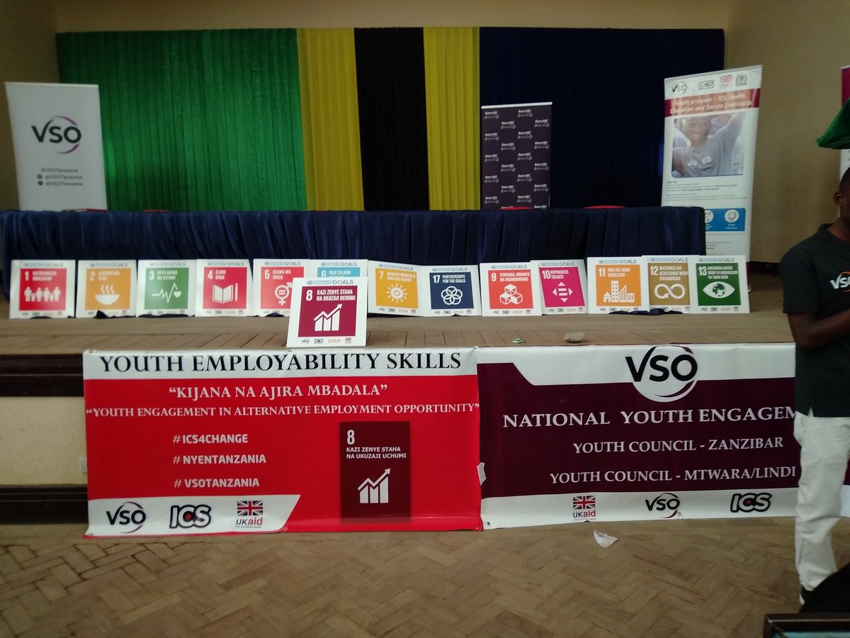 National Youth Engagement Network Tanzania (@nyentanzania) on Twitter photo Perpetration for the Youth Youth Employabilty & Skills YES Dodoma “Kijana na Ajira Mbadala” <a href="/UKAidDirect/">UK Aid Direct</a> <a href="/ICS_UK/">ICS</a> <a href="/RaleighSociety_/">Raleigh Tanzania Society</a> <a href="/ilo/">International Labour Organization</a> <a href="/UNFPATanzania/">UNFPA Tanzania</a> <a href="/UNFPA/">UNFPA</a> <a href="/VSO_Intl/">VSO</a> <a href="/VSOTanzania/">VSO Tanzania</a> <a href="/VSOKenya/">VSO Kenya</a> <a href="/VSOPeople/">VSO People</a> <a href="/RaleighTanzania/">Raleigh Tanzania</a> <a href="/DFID_UK/">DFID</a> #SDG8 #ICS4Change #NYENTanzania #VSOTanzania #IYD2019 Perpetration for the Youth Youth Employabilty & Skills YES Dodoma “Kijana na Ajira Mbadala” <a href="/UKAidDirect/">UK Aid Direct</a> <a href="/ICS_UK/">ICS</a> <a href="/RaleighSociety_/">Raleigh Tanzania Society</a> <a href="/ilo/">International Labour Organization</a> <a href="/UNFPATanzania/">UNFPA Tanzania</a> <a href="/UNFPA/">UNFPA</a> <a href="/VSO_Intl/">VSO</a> <a href="/VSOTanzania/">VSO Tanzania</a> <a href="/VSOKenya/">VSO Kenya</a> <a href="/VSOPeople/">VSO People</a> <a href="/RaleighTanzania/">Raleigh Tanzania</a> <a href="/DFID_UK/">DFID</a> #SDG8 #ICS4Change #NYENTanzania #VSOTanzania #IYD2019