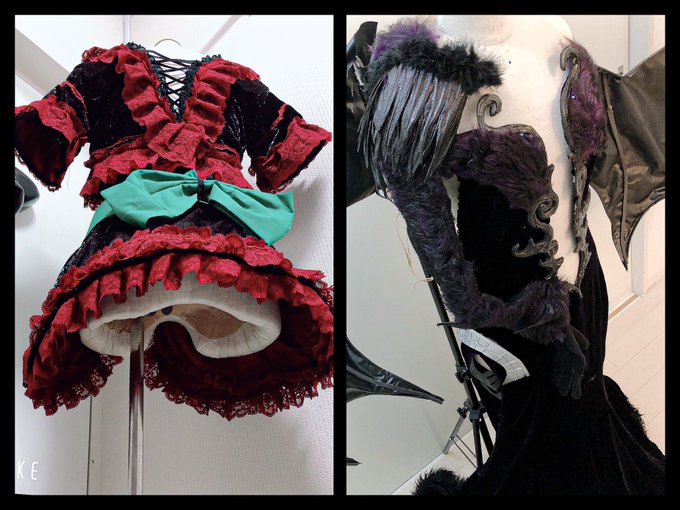 Twitterのコスプレ画像13