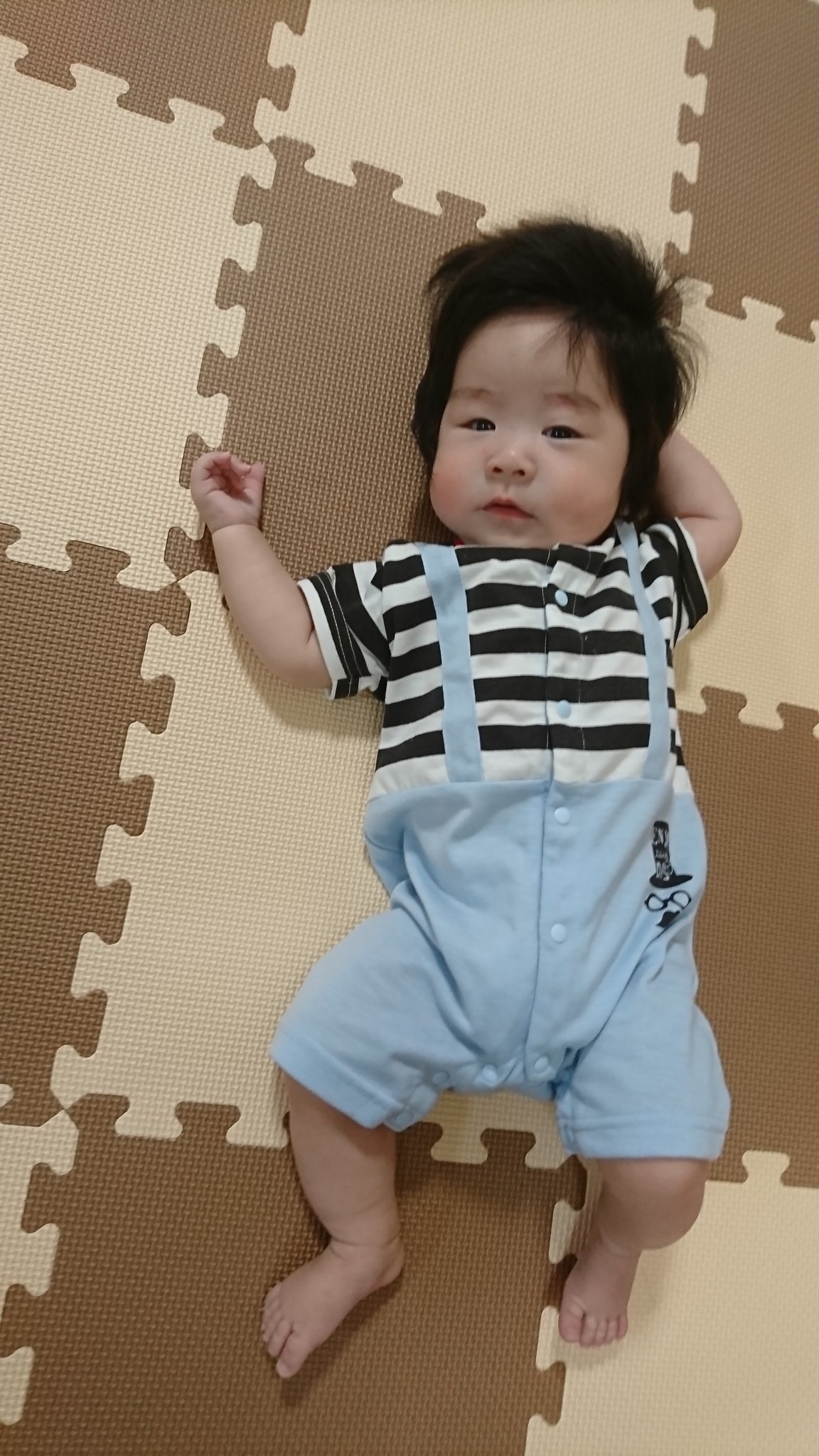 爆毛赤ちゃん Twitter Search Twitter