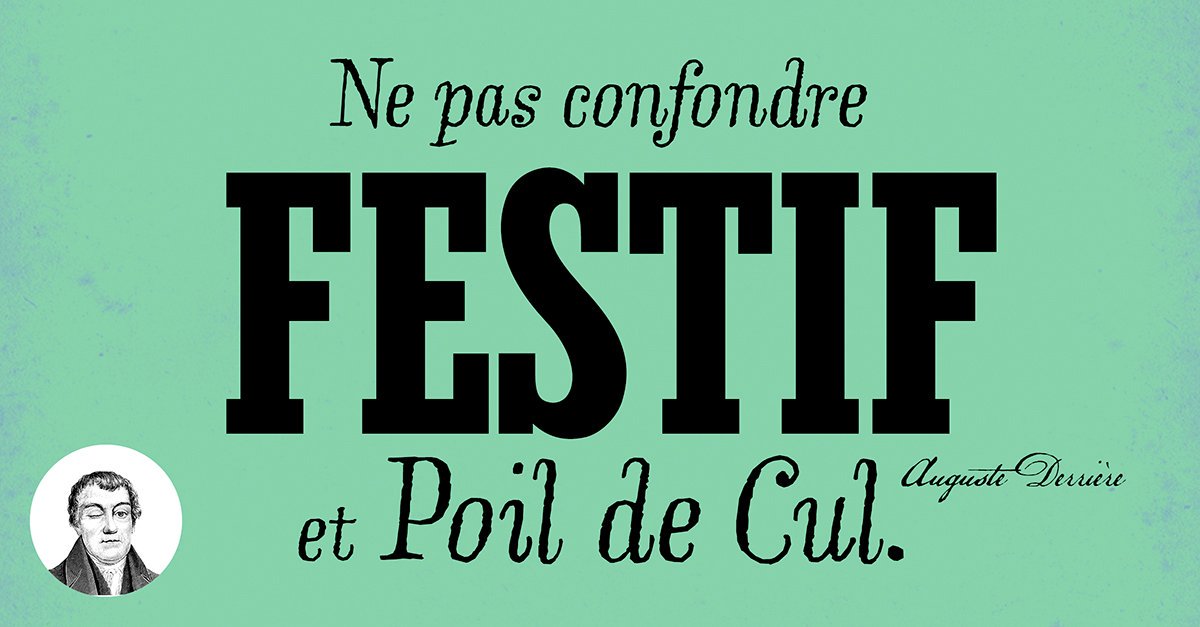 Retrouvez les bons mots d'Auguste Derrière dans ses livres sur augustederriereboutique.fr