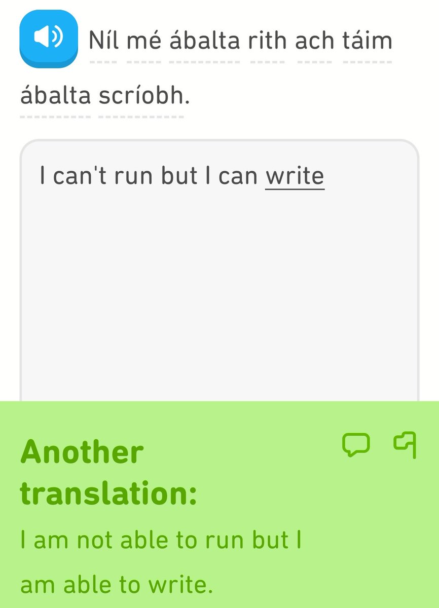 I've paid the extra to have  #Duolingo personalise the questions.