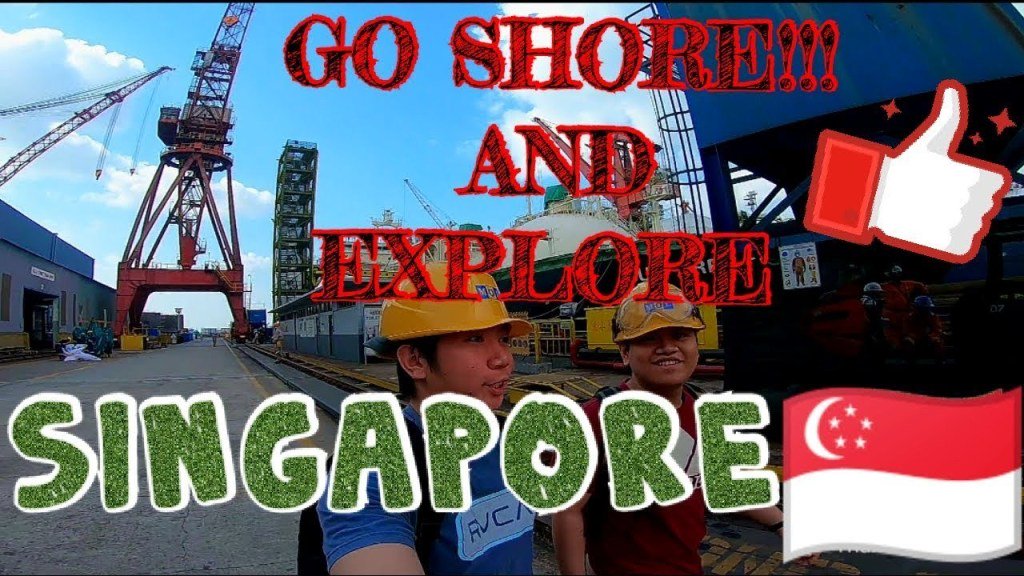 GO SHORE AND EXPLORE SINGAPORE – Singapore Video singaporeinformer.com/384129/go-shor…