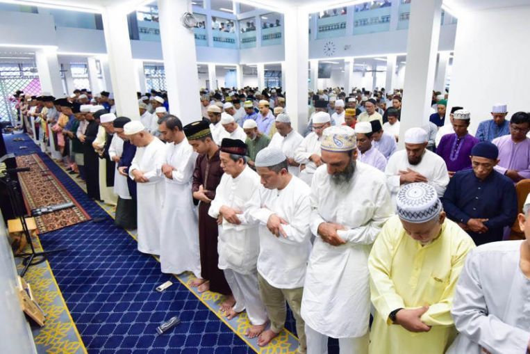 Think, reflect and be critical, Mufti urges Muslims in Singapore singaporeinformer.com/384128/think-r…