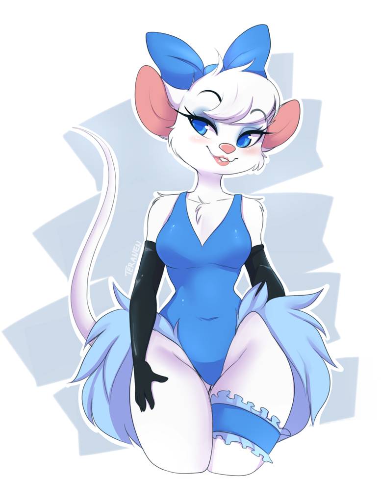 SidneyTucker666's tweet photo. #MissKittyMouse #TheGreatMouseDetective by Teranen https://t.co/SI6bxvuoGV