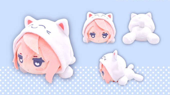 ▶︎おしらせ nqrseさんのグッズ「おるすばんなるせちゃん