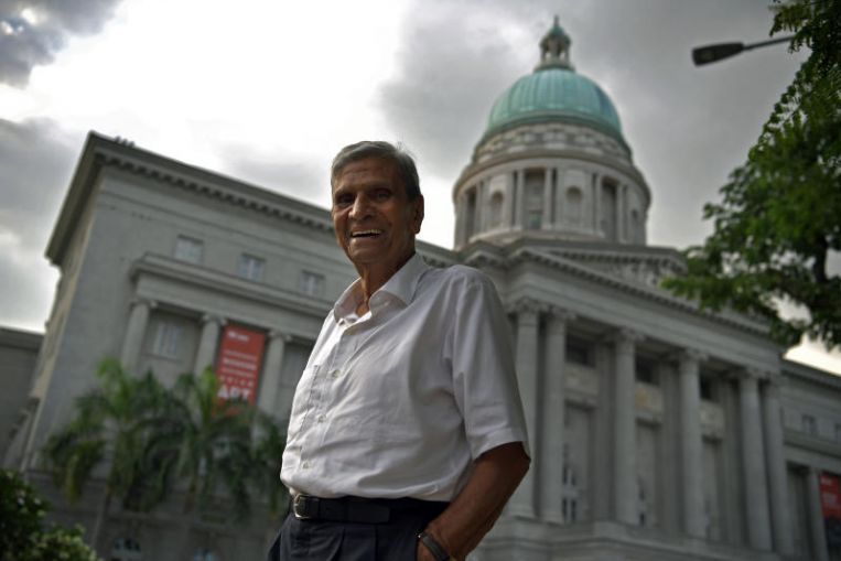 P Suppiah, Singapore's oldest practising lawyer, dies aged 89 singaporeinformer.com/384133/p-suppi…