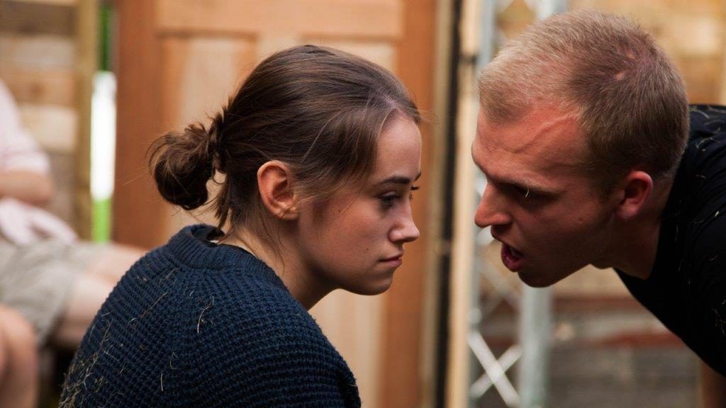 theatre_weekly's tweet photo. #EdFringe #Review Swallows at The Greenhouse ★★★★☆ @GreenHouse_BI #MakeYourFringe Read More>> https://t.co/9bcW5rd2HM https://t.co/14NMsqe2iH