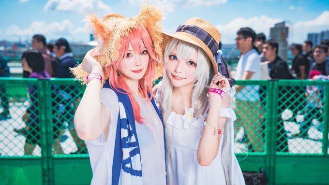 Twitterのコスプレ画像9