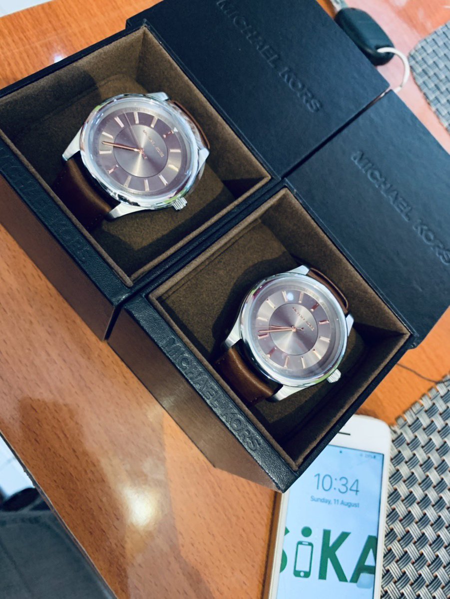 michael kors watch whatsapp